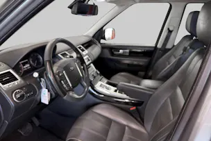 Land Rover Range Rover Sport 3.0 TDV6 Autobiography Automatic