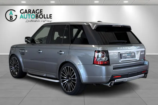 Land Rover Range Rover Sport 3.0 TDV6 Autobiography Automatic