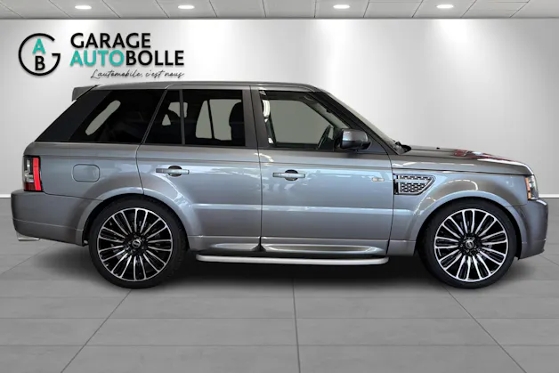 Land Rover Range Rover Sport 3.0 TDV6 Autobiography Automatic