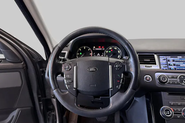 Land Rover Range Rover Sport 3.0 TDV6 Autobiography Automatic