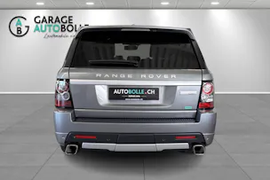 Land Rover Range Rover Sport 3.0 TDV6 Autobiography Automatic
