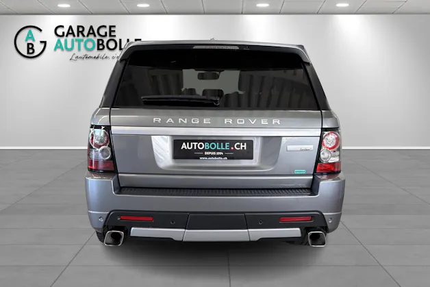 Land Rover Range Rover Sport 3.0 TDV6 Autobiography Automatic