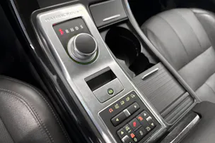 Land Rover Range Rover Sport 3.0 TDV6 Autobiography Automatic