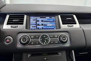 Land Rover Range Rover Sport 3.0 TDV6 Autobiography Automatic