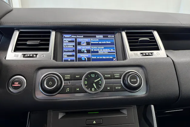 Land Rover Range Rover Sport 3.0 TDV6 Autobiography Automatic