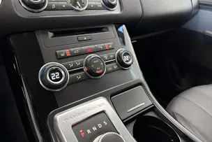 Land Rover Range Rover Sport 3.0 TDV6 Autobiography Automatic