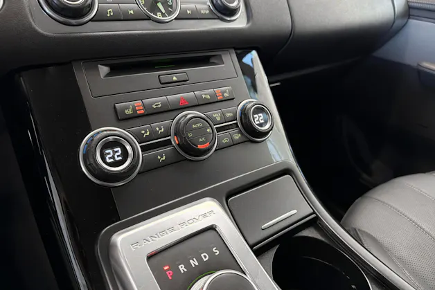 Land Rover Range Rover Sport 3.0 TDV6 Autobiography Automatic