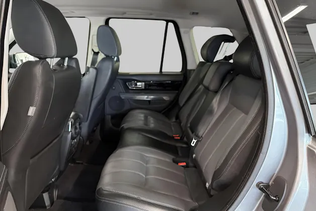 Land Rover Range Rover Sport 3.0 TDV6 Autobiography Automatic