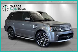 Land Rover Range Rover Sport 3.0 TDV6 Autobiography Automatic