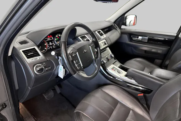 Land Rover Range Rover Sport 3.0 TDV6 Autobiography Automatic