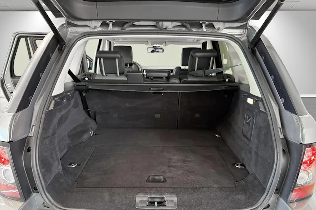 Land Rover Range Rover Sport 3.0 TDV6 Autobiography Automatic