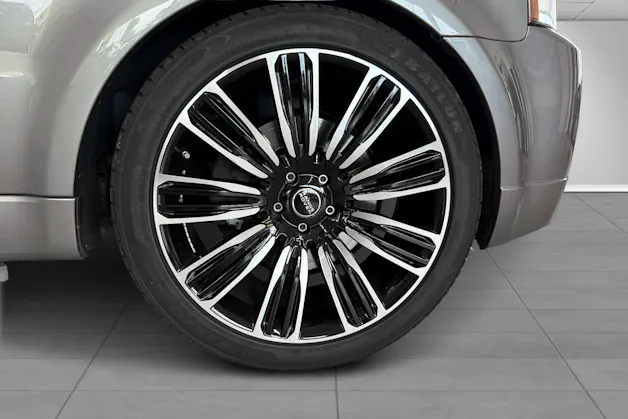 Land Rover Range Rover Sport 3.0 TDV6 Autobiography Automatic