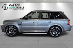 Land Rover Range Rover Sport 3.0 TDV6 Autobiography Automatic