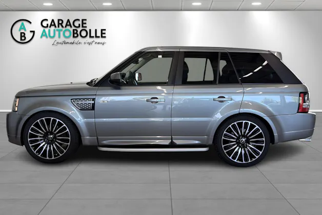 Land Rover Range Rover Sport 3.0 TDV6 Autobiography Automatic