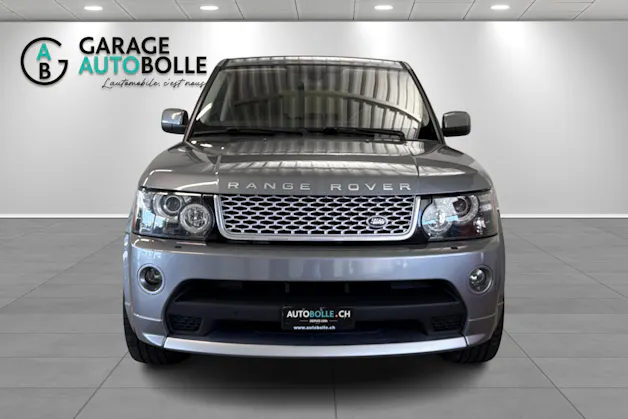 Land Rover Range Rover Sport 3.0 TDV6 Autobiography Automatic