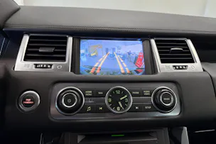 Land Rover Range Rover Sport 3.0 TDV6 Autobiography Automatic