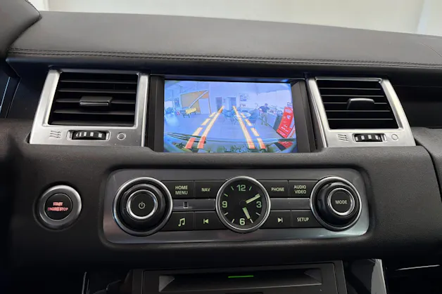 Land Rover Range Rover Sport 3.0 TDV6 Autobiography Automatic
