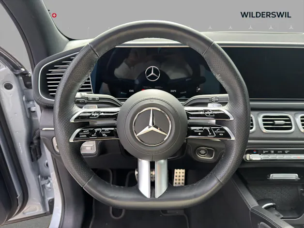 MERCEDES-BENZ GLE 400 e EQ Hybrid 4Matic 9G-Tronic EQ Star