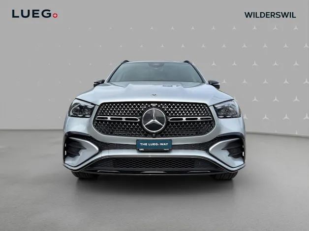 MERCEDES-BENZ GLE 400 e EQ Hybrid 4Matic 9G-Tronic EQ Star