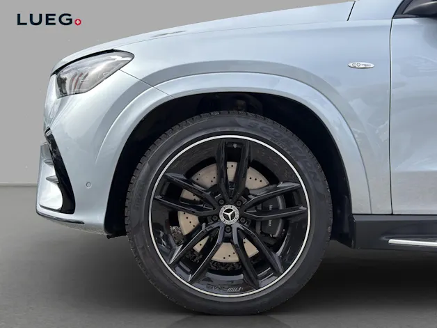 MERCEDES-BENZ GLE 400 e EQ Hybrid 4Matic 9G-Tronic EQ Star