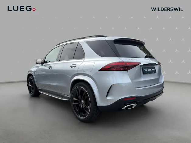 MERCEDES-BENZ GLE 400 e EQ Hybrid 4Matic 9G-Tronic EQ Star
