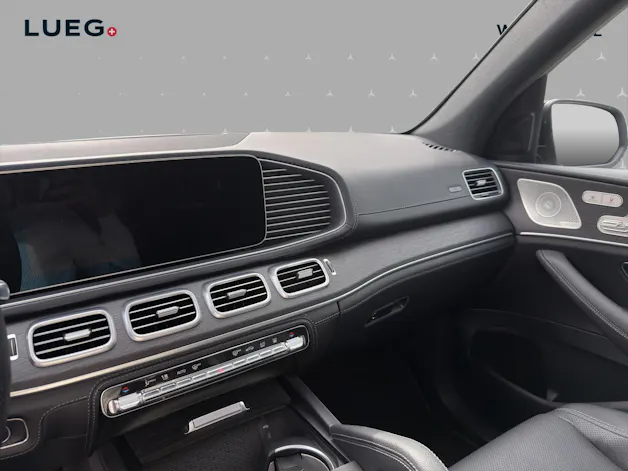 MERCEDES-BENZ GLE 400 e EQ Hybrid 4Matic 9G-Tronic EQ Star