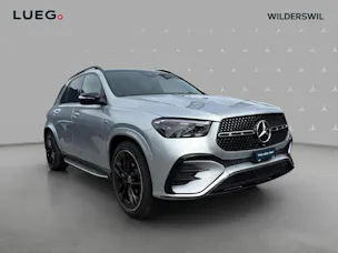 MERCEDES-BENZ GLE 400 e EQ Hybrid 4Matic 9G-Tronic EQ Star