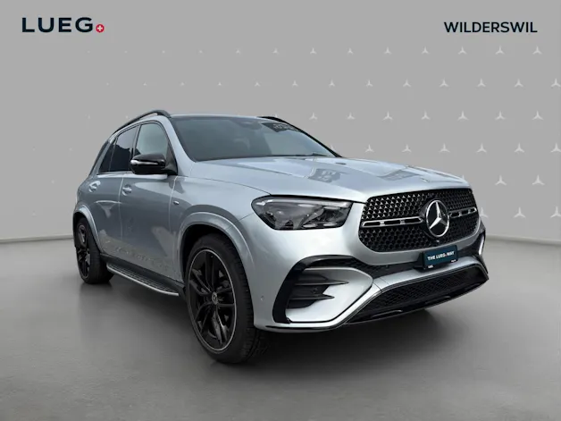 MERCEDES-BENZ GLE 400 e EQ Hybrid 4Matic 9G-Tronic EQ Star