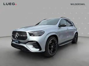 MERCEDES-BENZ GLE 400 e EQ Hybrid 4Matic 9G-Tronic EQ Star