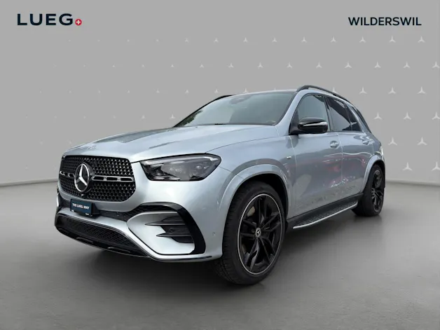 MERCEDES-BENZ GLE 400 e EQ Hybrid 4Matic 9G-Tronic EQ Star