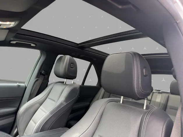 MERCEDES-BENZ GLE 400 e EQ Hybrid 4Matic 9G-Tronic EQ Star