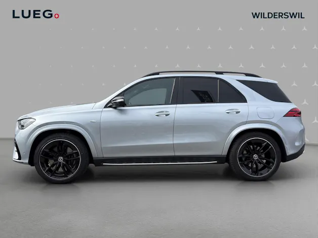 MERCEDES-BENZ GLE 400 e EQ Hybrid 4Matic 9G-Tronic EQ Star