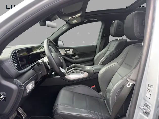 MERCEDES-BENZ GLE 400 e EQ Hybrid 4Matic 9G-Tronic EQ Star