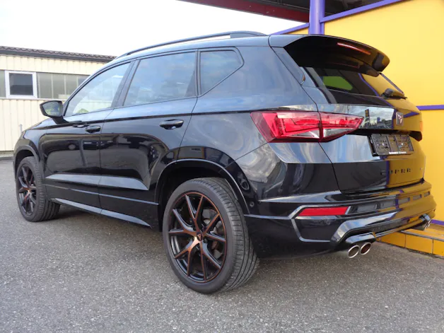 CUPRA Ateca 2.0TSI 4Drive DSG