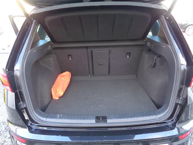 CUPRA Ateca 2.0TSI 4Drive DSG