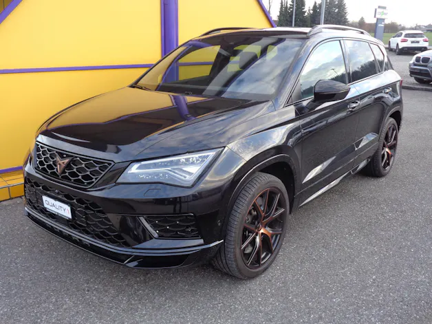 CUPRA Ateca 2.0TSI 4Drive DSG