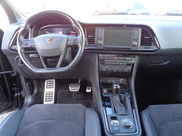 CUPRA Ateca 2.0TSI 4Drive DSG