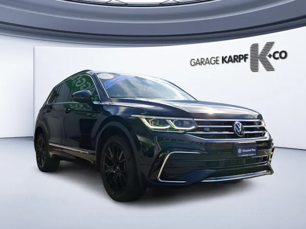 VW Tiguan 1.4TSI PHEV R-Line DSG