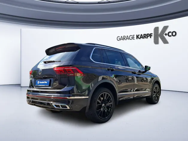 VW Tiguan 1.4TSI PHEV R-Line DSG