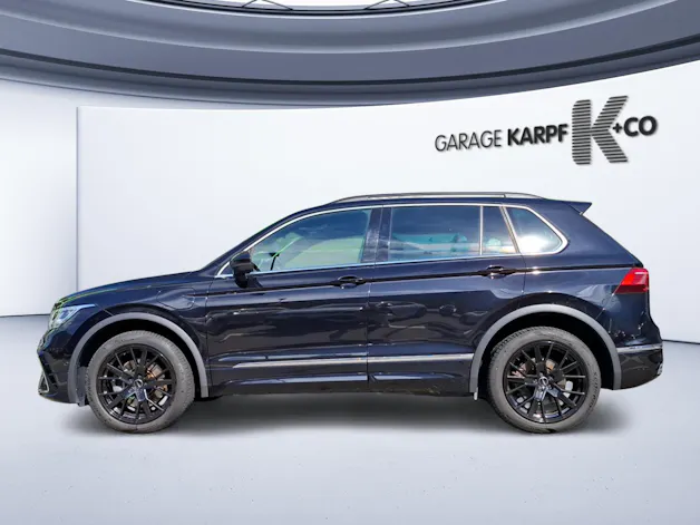 VW Tiguan 1.4TSI PHEV R-Line DSG