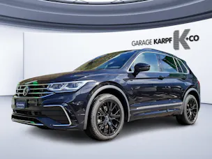 VW Tiguan 1.4TSI PHEV R-Line DSG