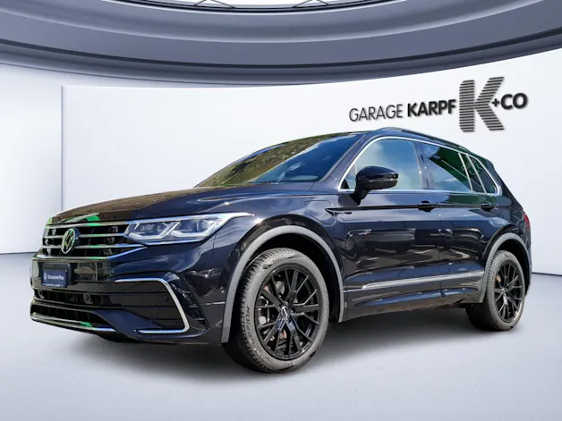 VW Tiguan 1.4TSI PHEV R-Line DSG