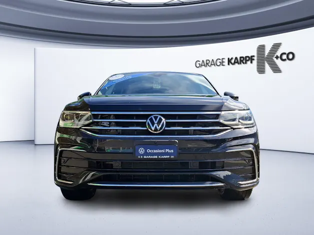 VW Tiguan 1.4TSI PHEV R-Line DSG