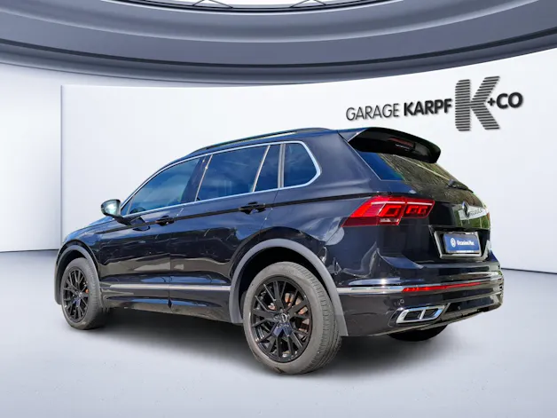 VW Tiguan 1.4TSI PHEV R-Line DSG