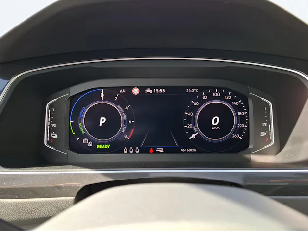 VW Tiguan 1.4TSI PHEV R-Line DSG
