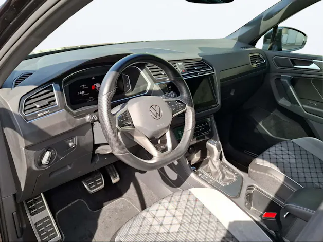 VW Tiguan 1.4TSI PHEV R-Line DSG