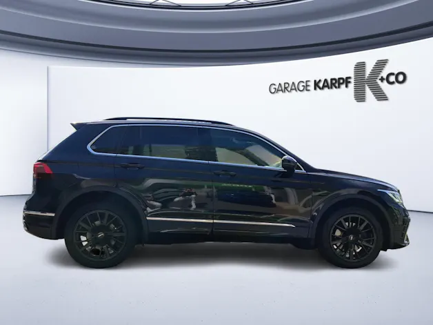 VW Tiguan 1.4TSI PHEV R-Line DSG