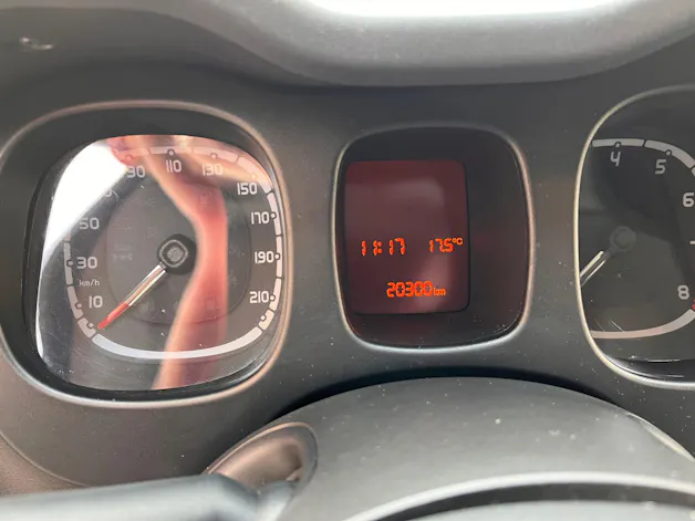 FIAT Panda 1.0 MHEV Cool
