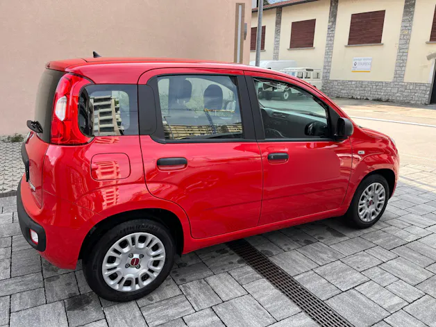FIAT Panda 1.0 MHEV Cool