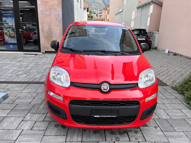 FIAT Panda 1.0 MHEV Cool